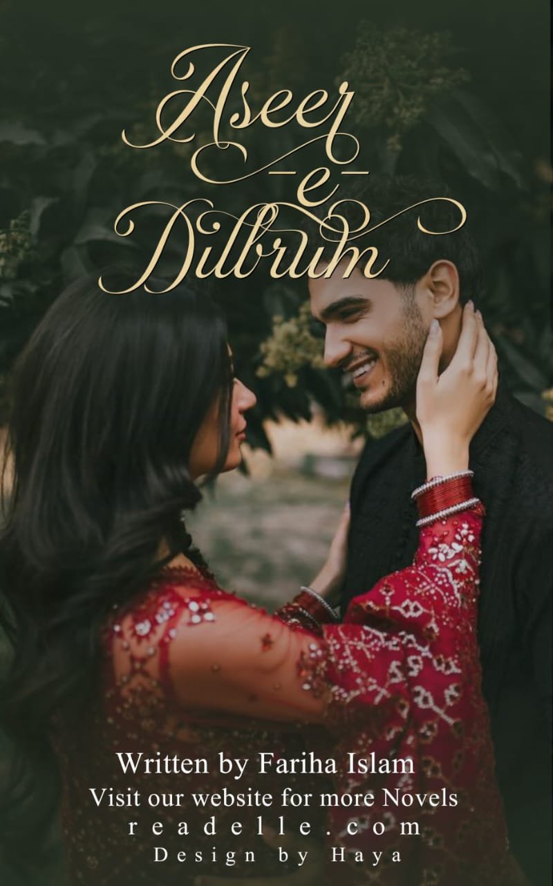 Aseer-e-Dilbrum by Fariha Islam Readelle 50358