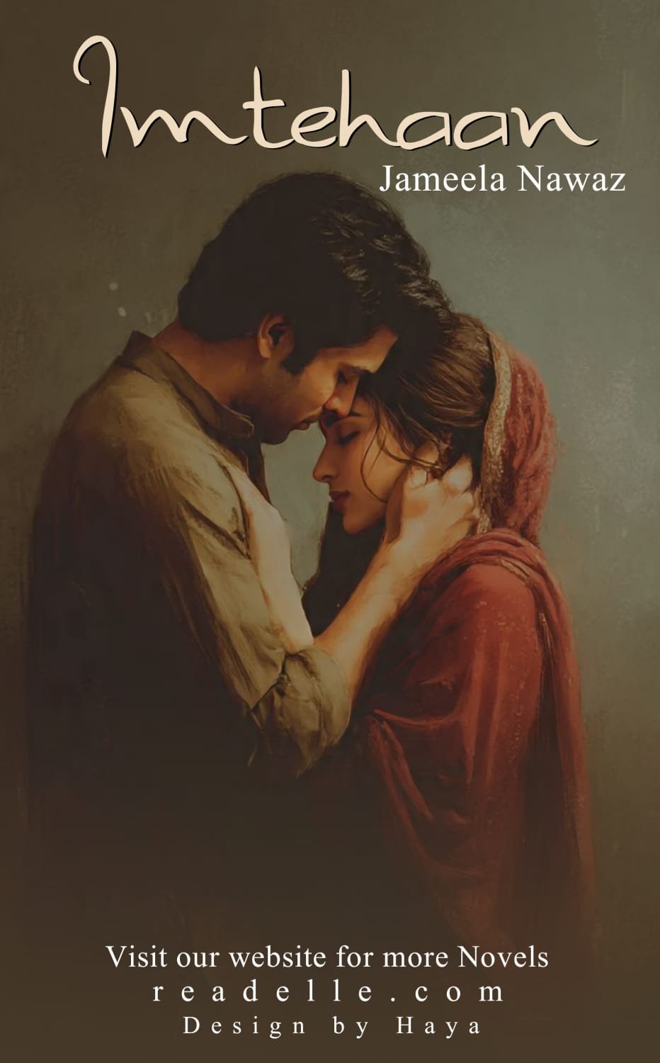 Imtehaan by Jameela Nawab Readelle 50369
