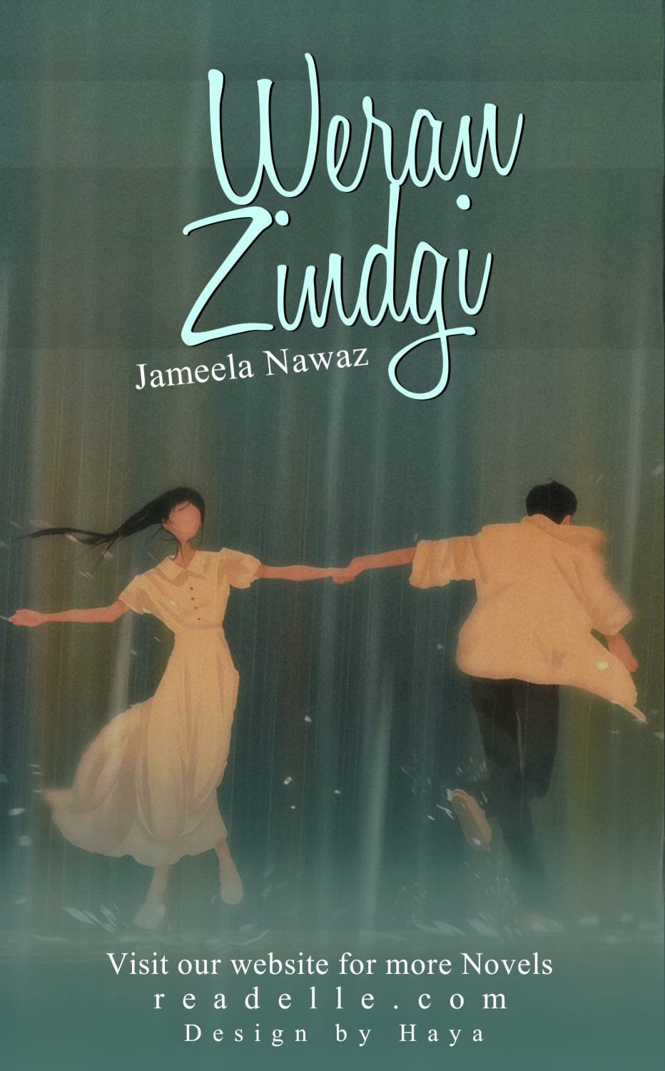 Weran Zindagi by Jameela Nawab 50361