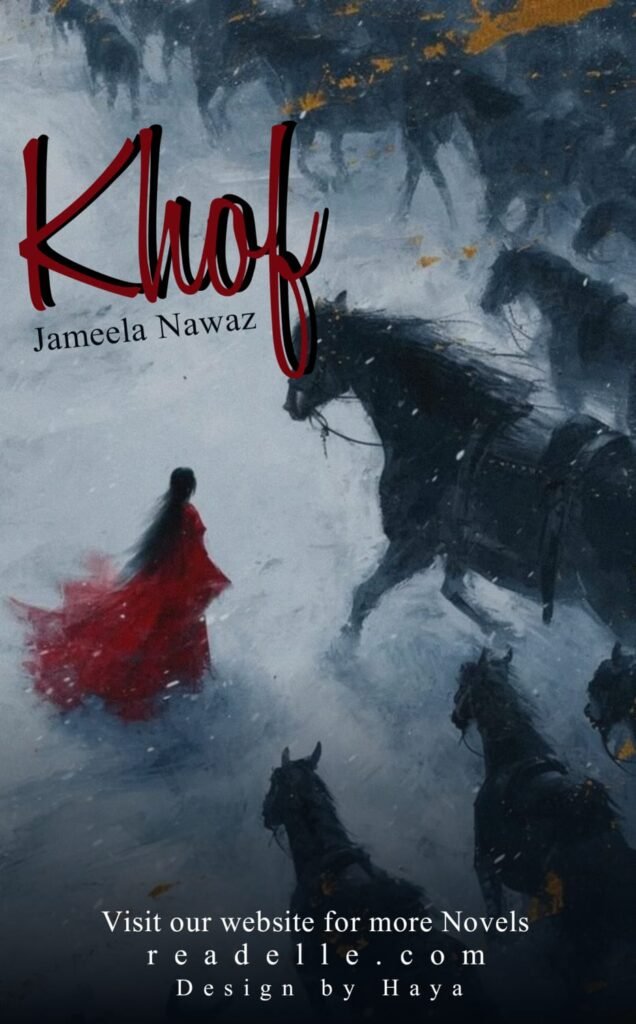 Khof by Jameela Nawab Readelle 50362