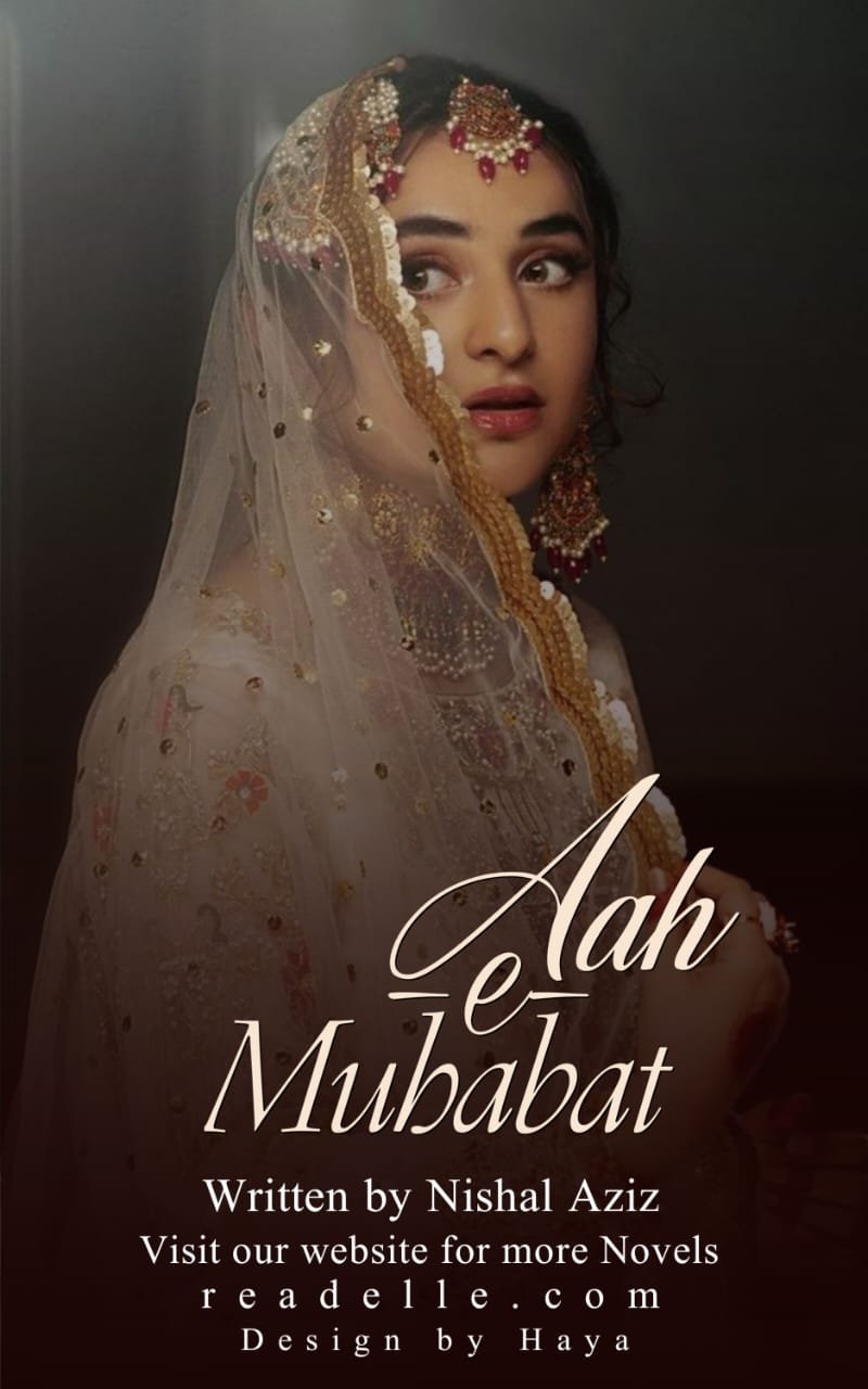 Aah-E-Muhabat By Nishal Aziz Readelle 50373