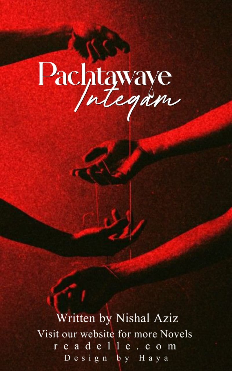 Pachtawaye Inteqam By Nishal Aziz Readelle 50371