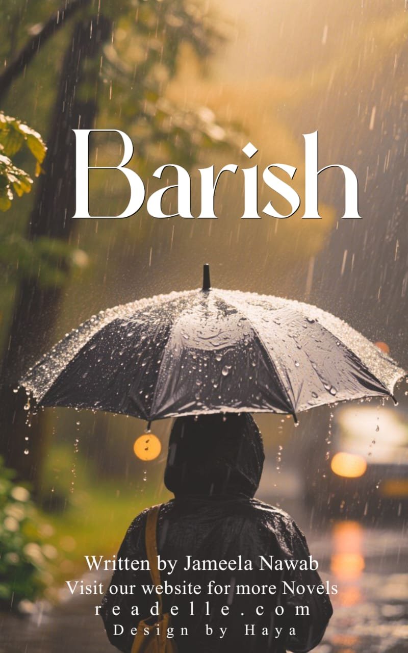 Barish by Jameela Nawab Readelle 50375