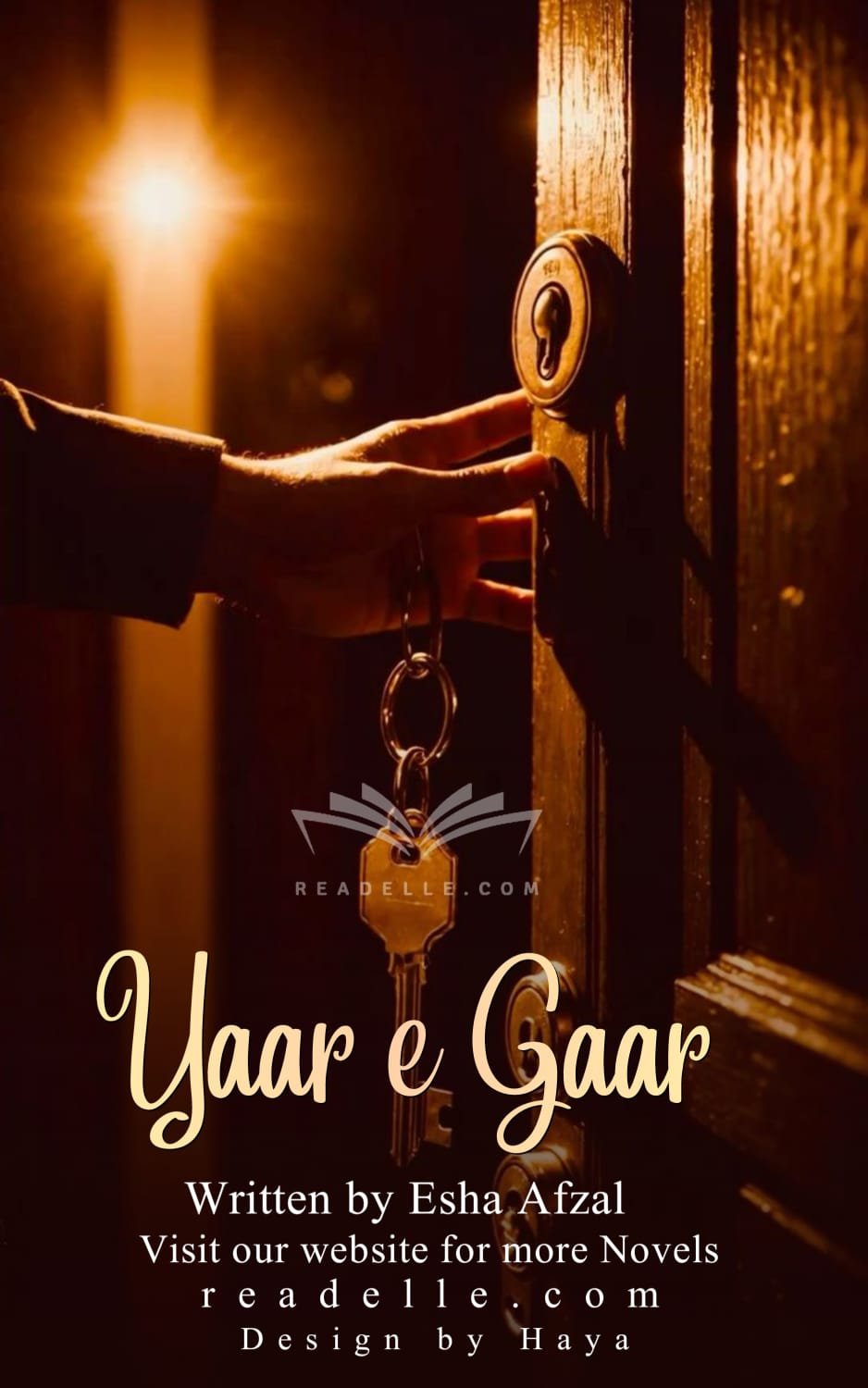Yaar-E-Gaar By Esha Afzal Readelle 50382