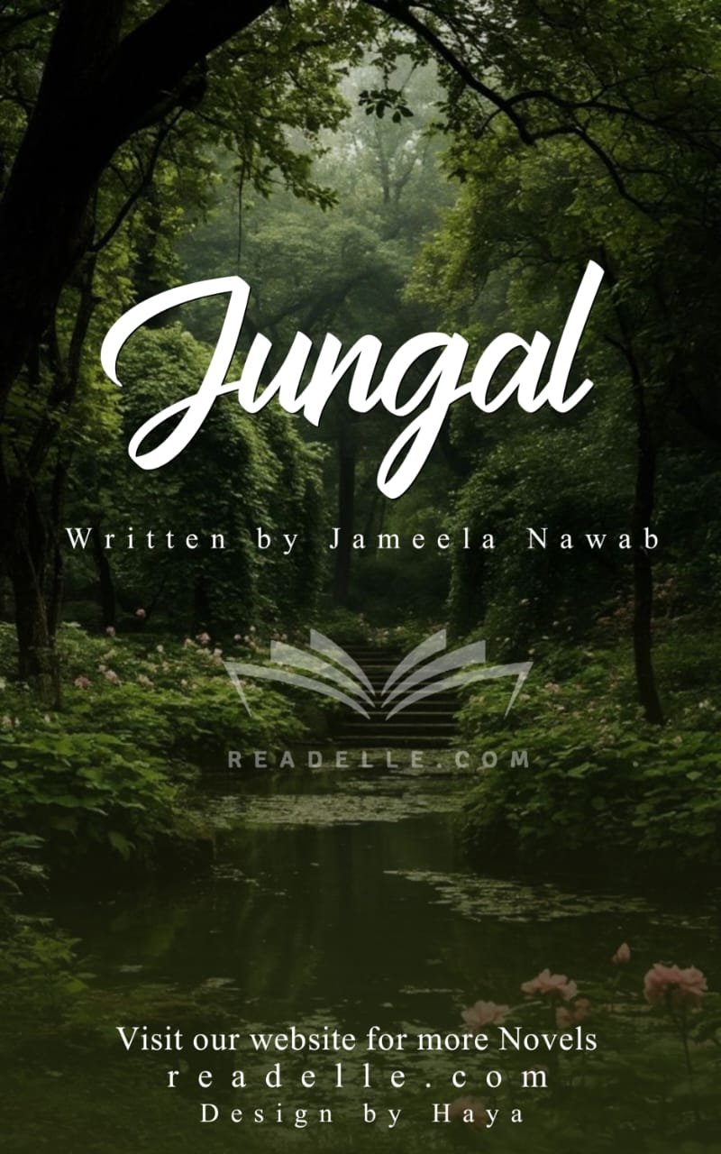 Jungal by Jameela Nawab Readelle 50384