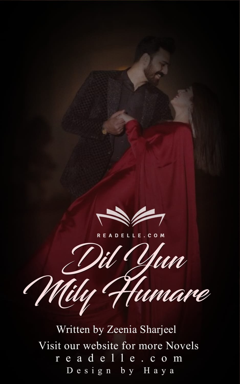 Dil Yun Mily Humare By Zeenia Sharjeel Readelle 50386