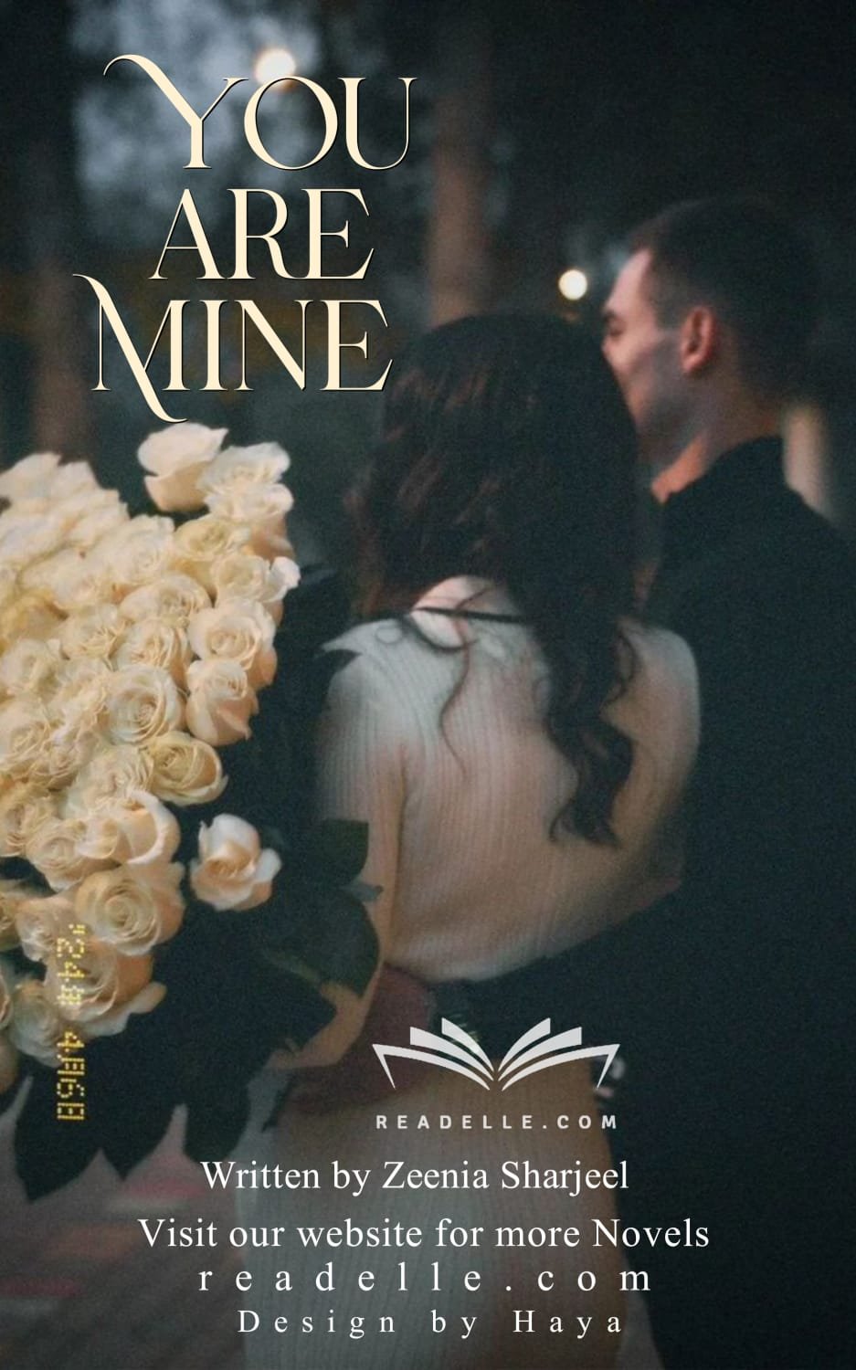 You Are Mine By Zeenia Sharjeel Readelle 50388