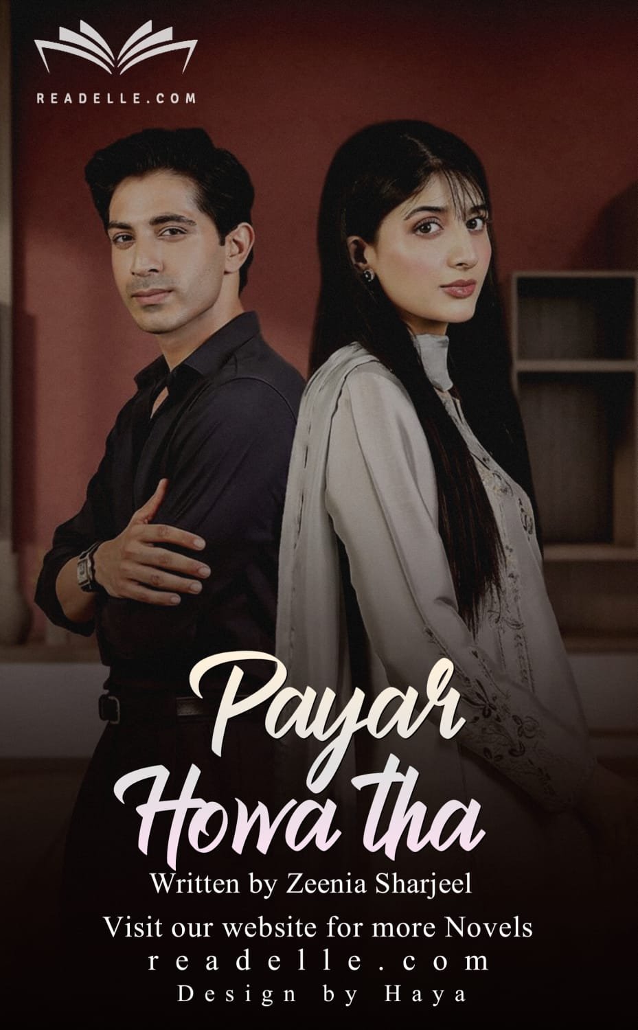 Payar Howa Tha By Zeenia Sharjeel NovelR50397