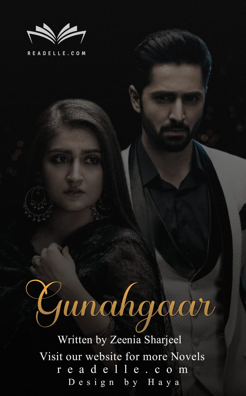 Gunahgaar By Zeenia Sharjeel NovelR50395