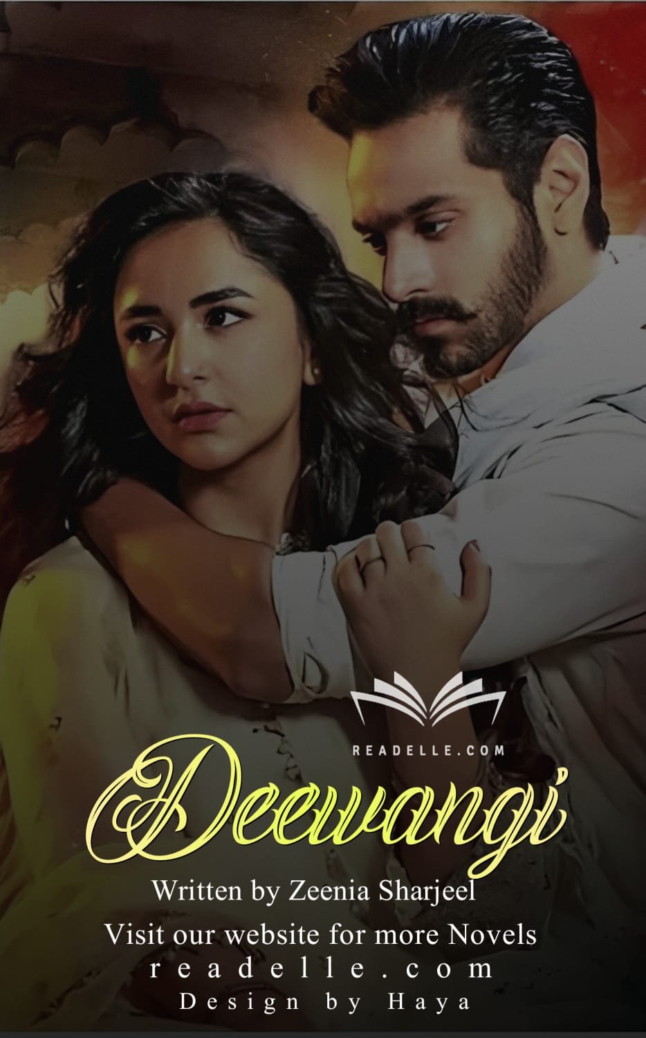 Deewangi By Zeenia Sharjeel NovelR50394