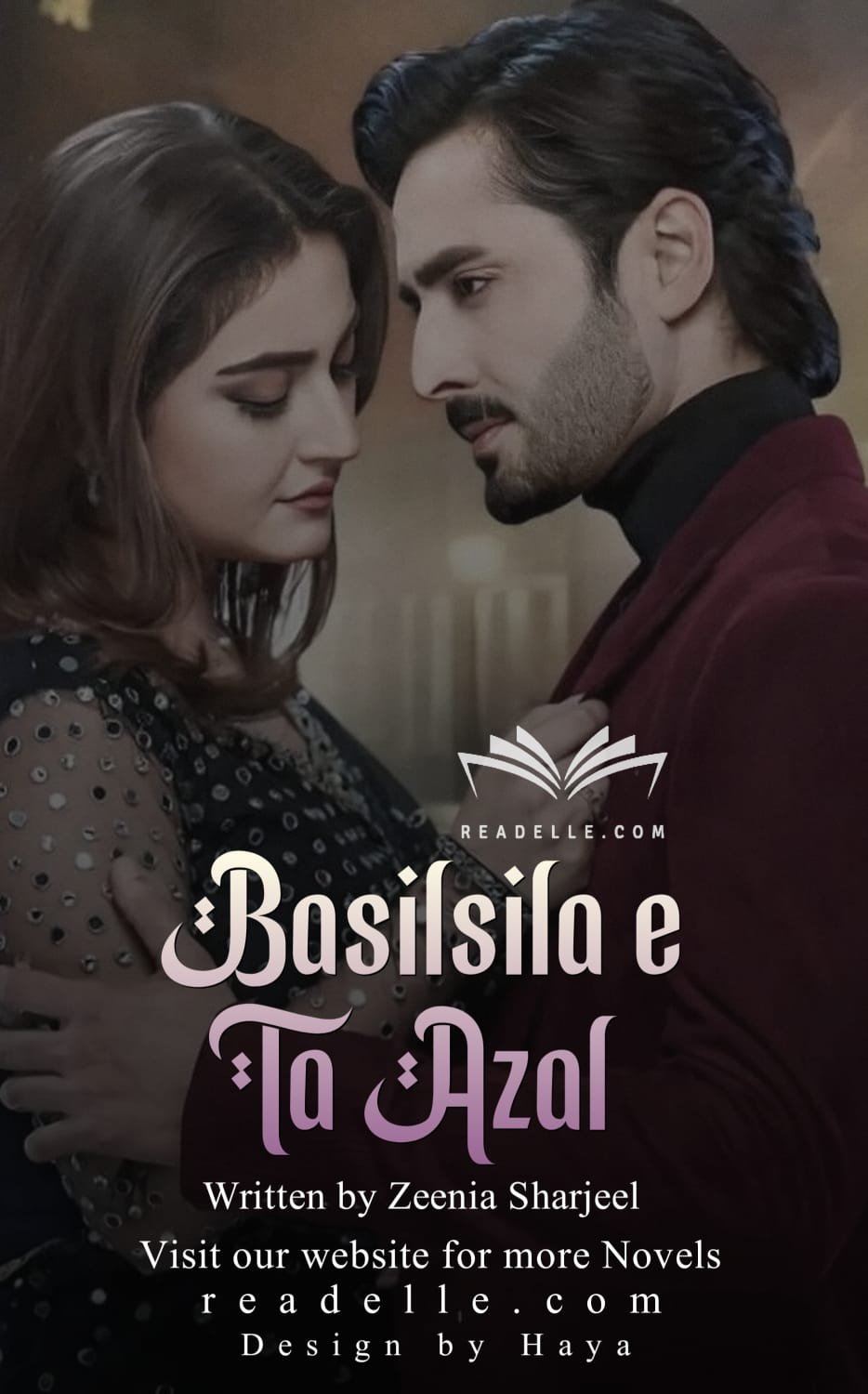 Basilsila e Ta Azal By Zeenia Sharjeel Readelle 50391