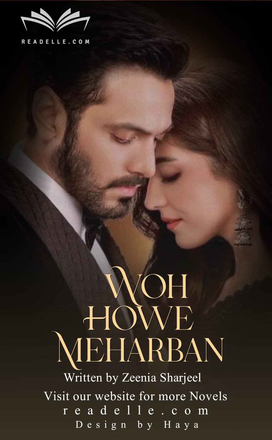 Woh Howe Meharban By Zeenia Sharjeel NovelR50401