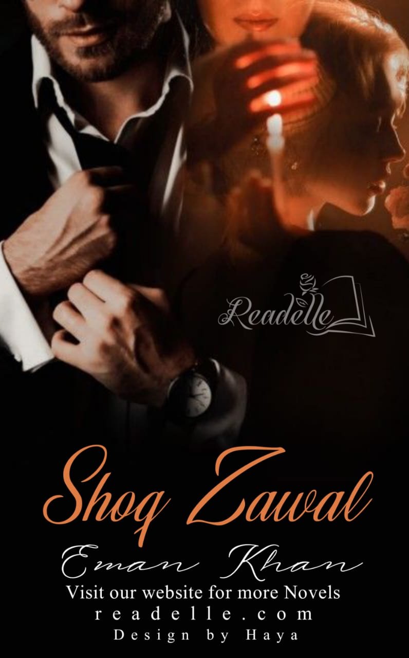 Shoq Zawal by Eman Khan NovelR50404