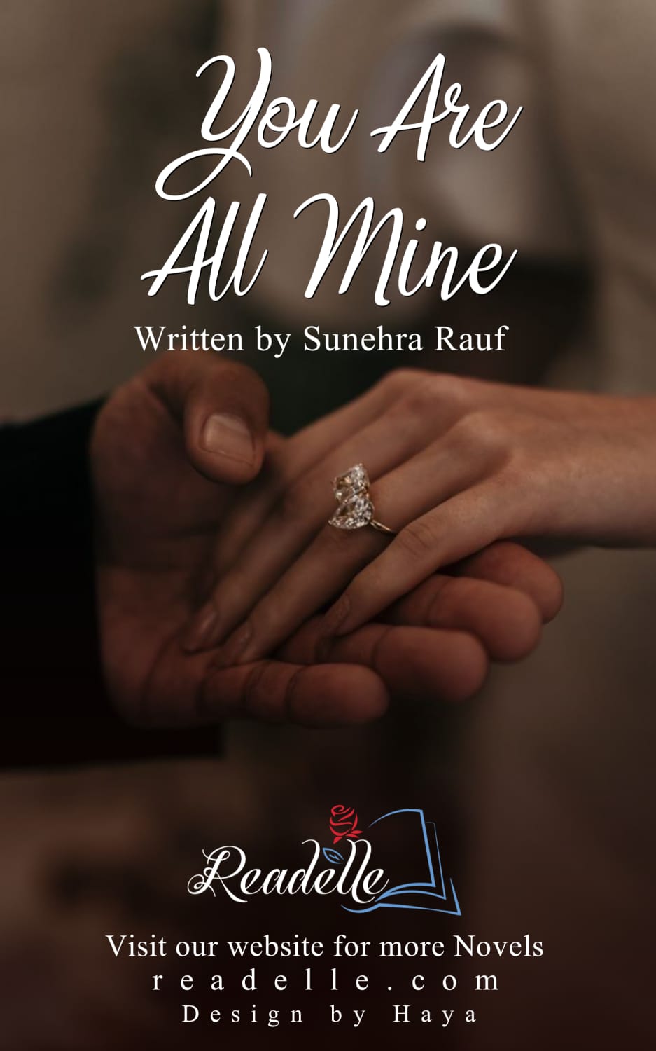 You’re All Mine by Suneha Rauf NovelR50405