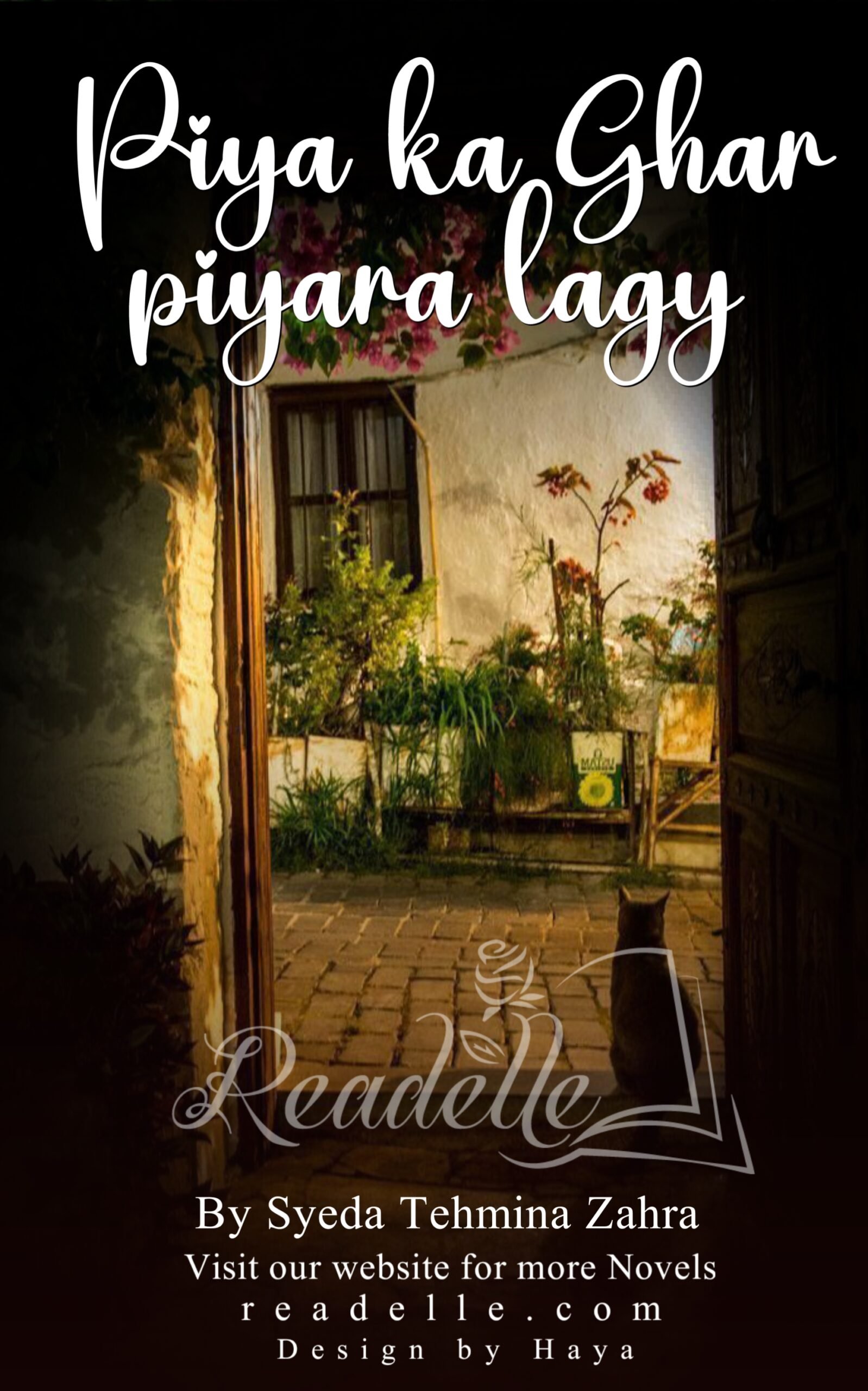 Piya ka Ghar piyara lagy by Syeda Tehmina Zahra NovelR50443
