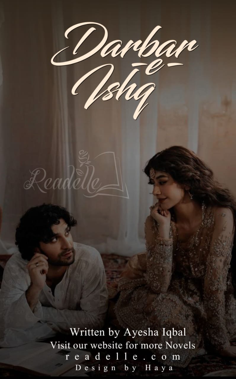 Darbar-e-Ishq by Ayesha Iqbal NovelR50452