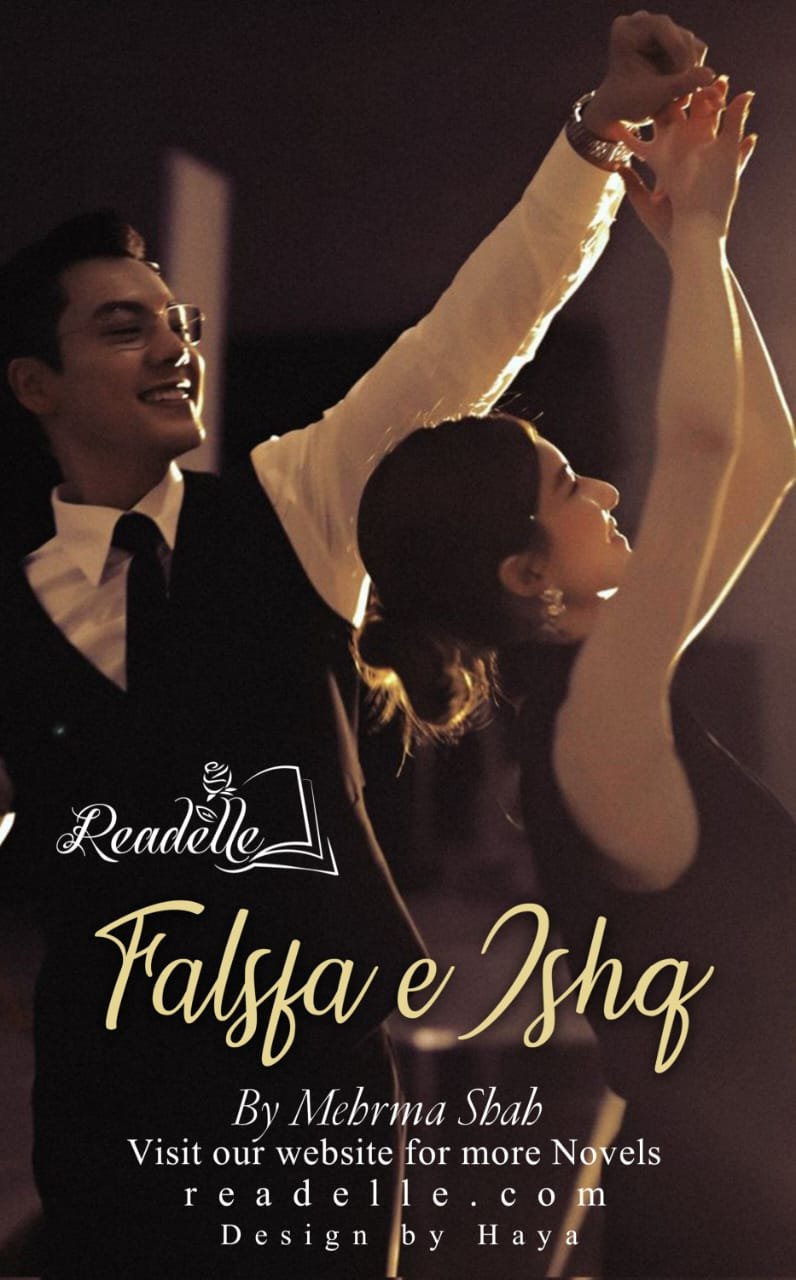 Falsfa-e-Ishq by Mehrma Shah NovelR50420