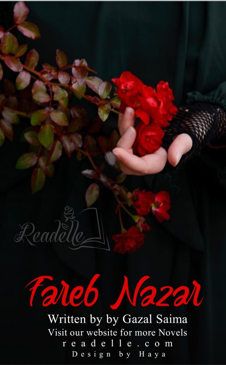 Fareb Nazar by Gazal Saima NovelR50458