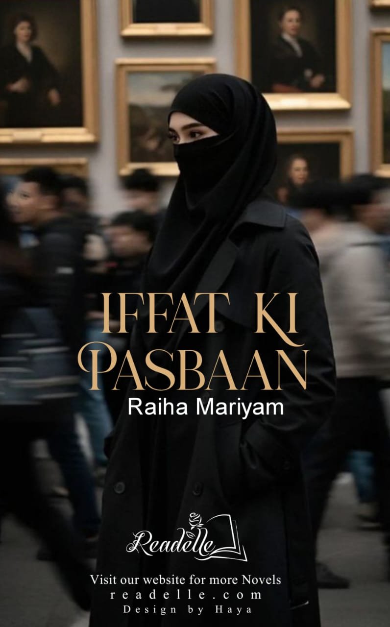 Iffat Ki Pasbaan by Raiha Mariyam NovelR50430