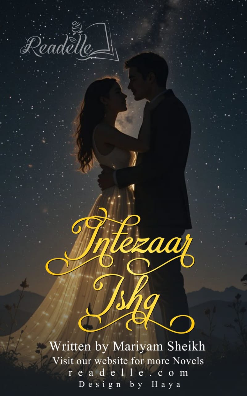 Intezaar Ishq by Mariyam Sheikh NovelR50439