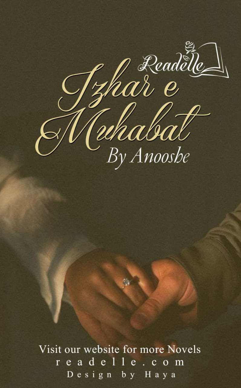 Izhar-e-Muhabat by Anooshe NovelR50417