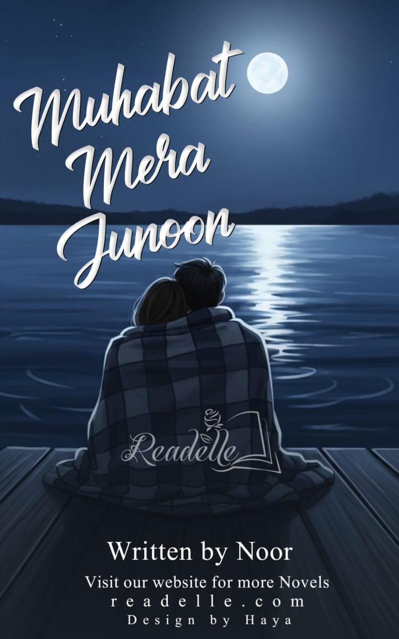 Muhabat Mera Junoon by Noor NovelR50442