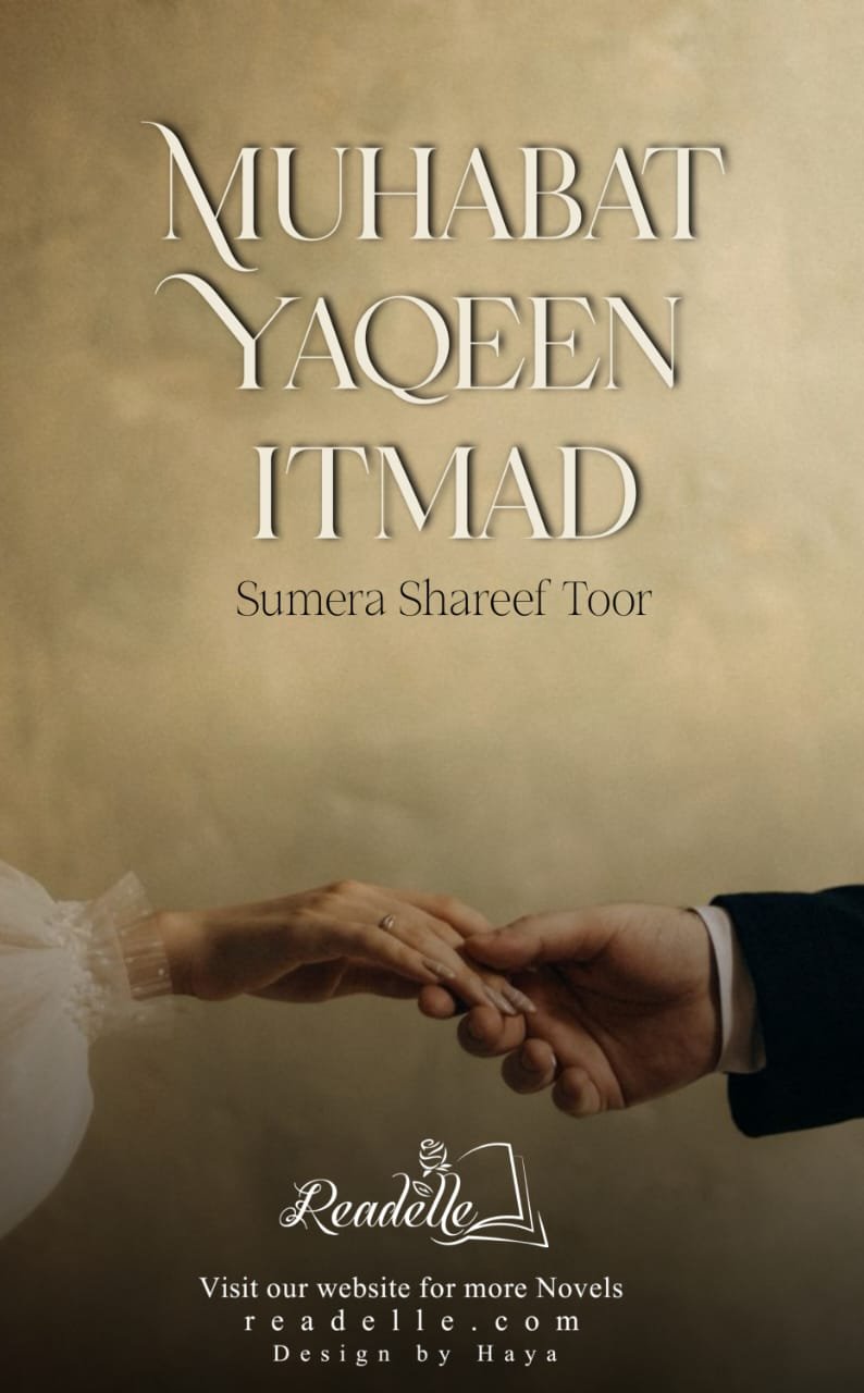 Muhabat Yaqeen Itmad by Sumera Shareef Toor NovelR50432