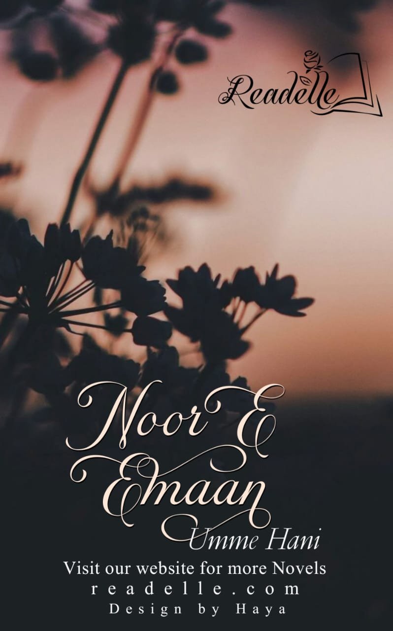 Noor-e-Emaan by Umme Hani NovelR50415