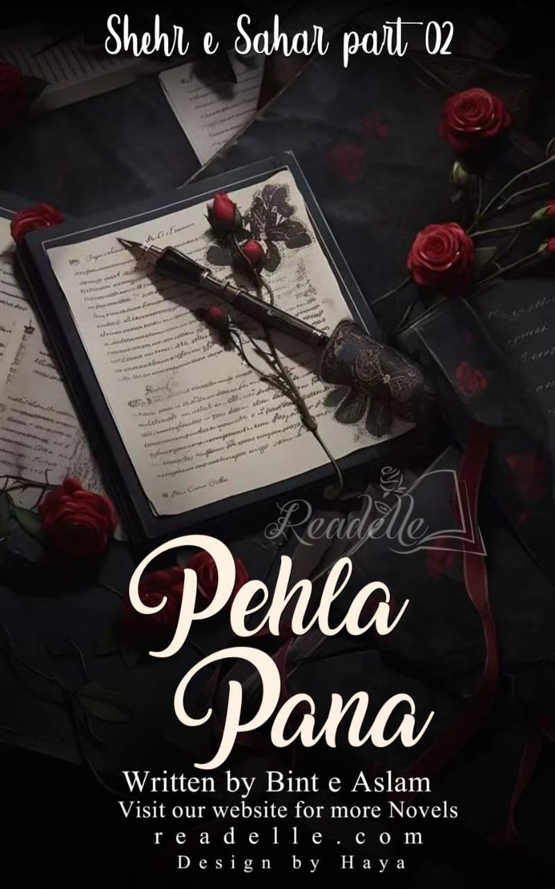 Pehla Pana (Shehr-e-Sahar Season 2) by Bint-e-Aslam NovelR50473