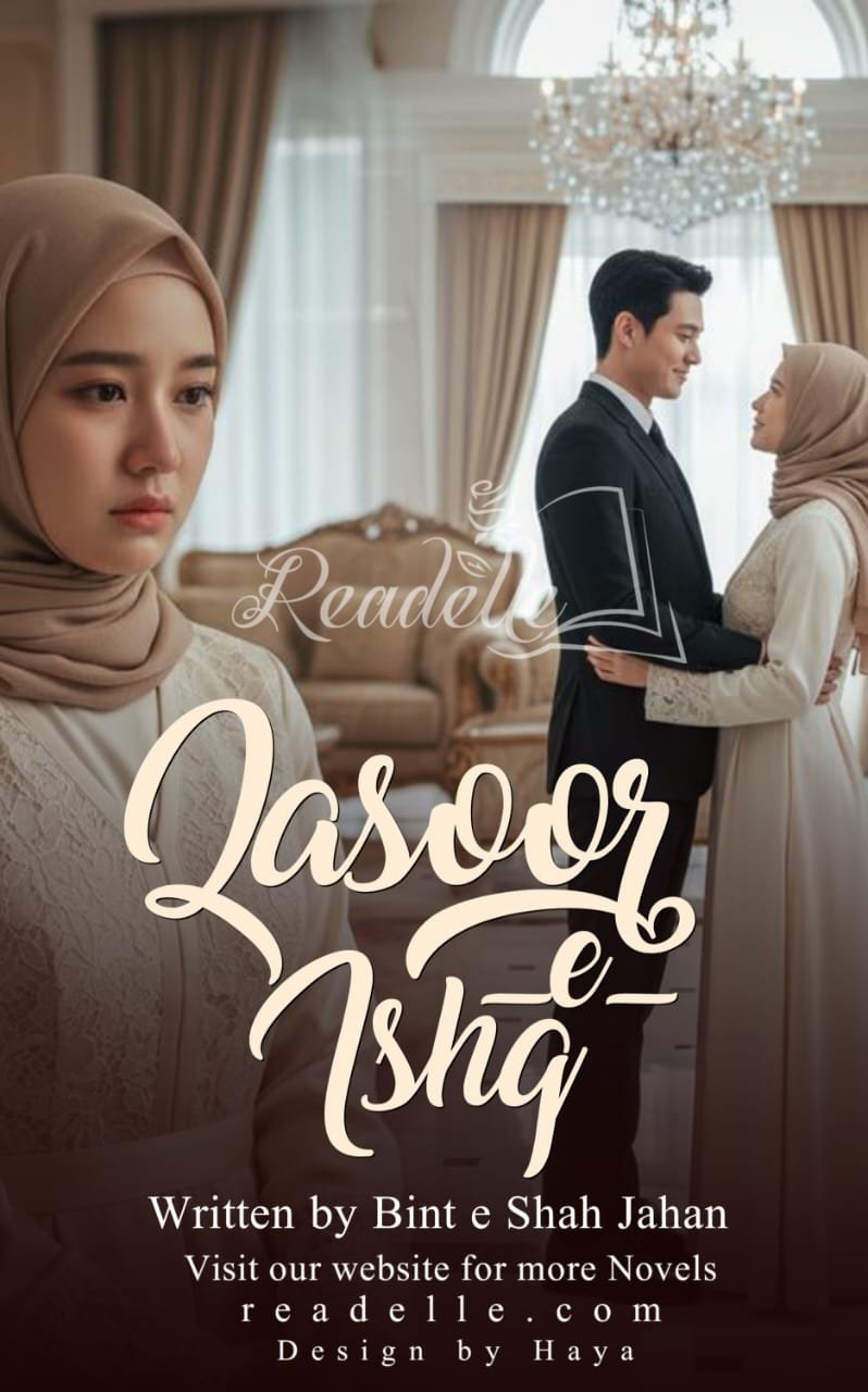 Qasoor-e-Ishq by Bint-e-Shah Jahan NovelR50436
