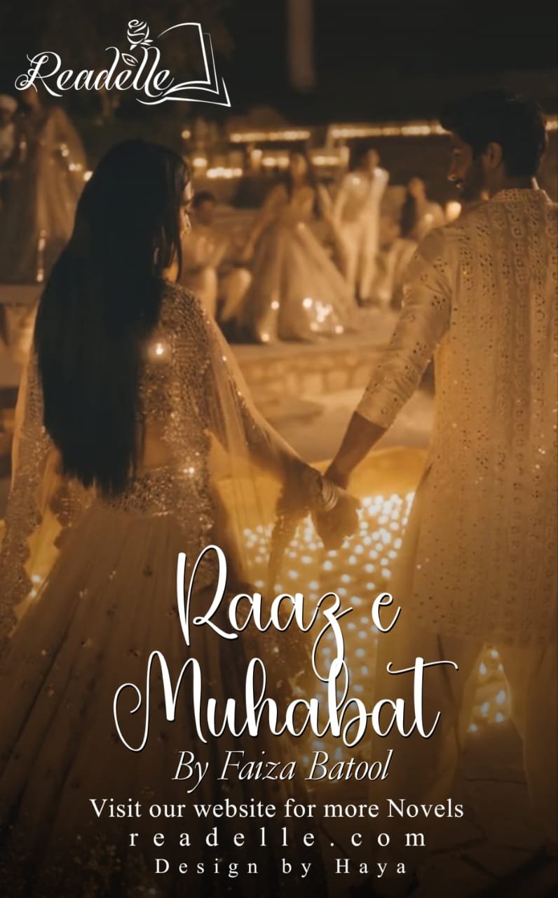 Raaz-e-Muhabat by Faiza Batool NovelR50425