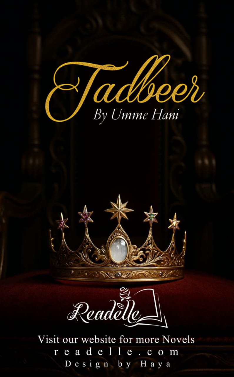 Tadbeer by Umme Hani NovelR50414