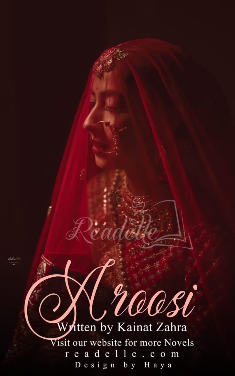 Aroosi By Kainat Zehra NovelR50444