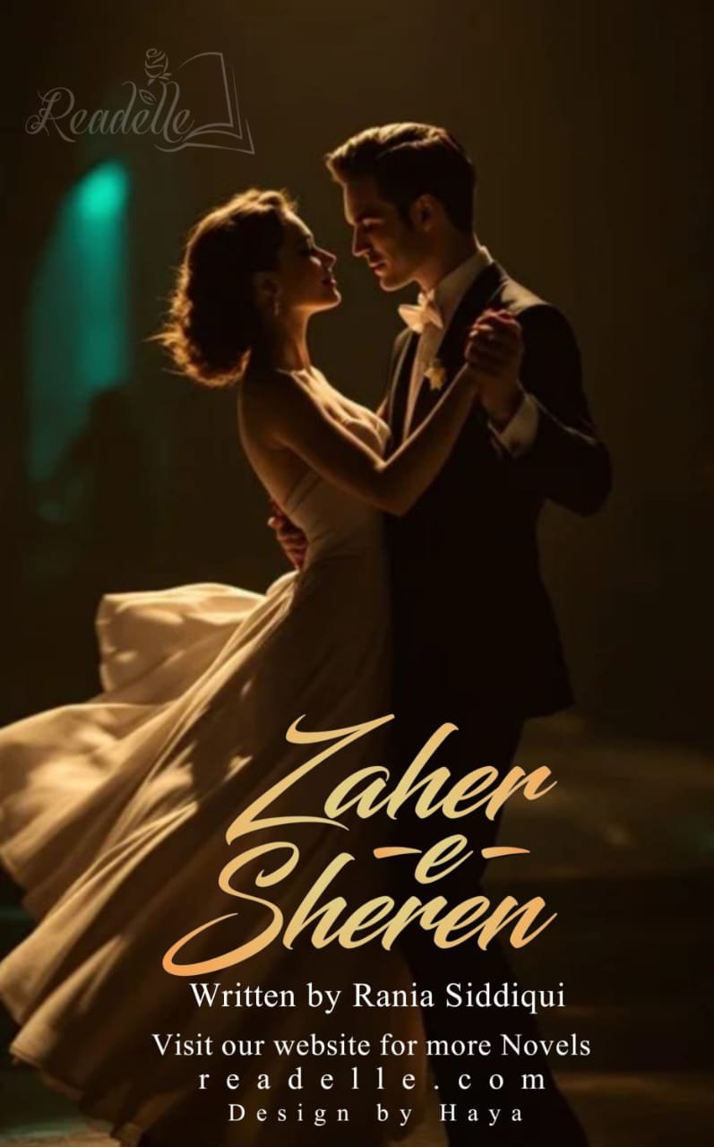 Zehr-e-Sheren by Rania Siddiqui NovelR50459