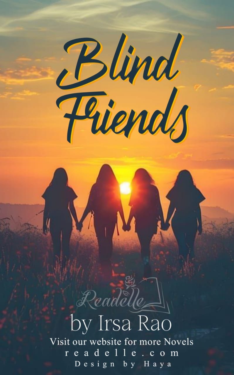 Blind Friends By Isra Rao NovelR50463