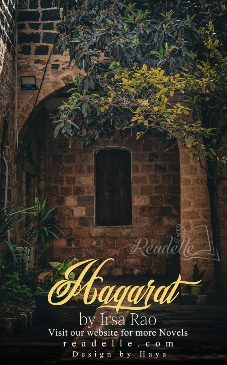 Haqarat By Isra Rao NovelR50464