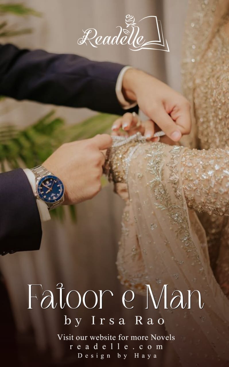 Fatoor E Man By Isra Rao NovelR50469