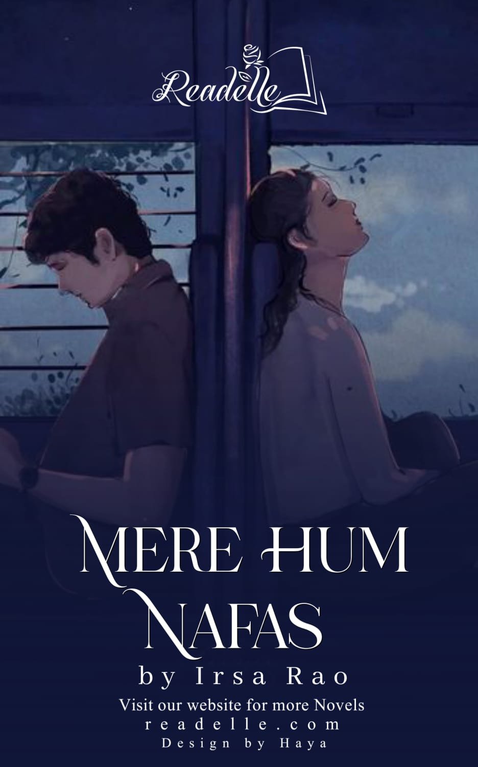Mere Hum Nafas By Isra Rao NovelR50467