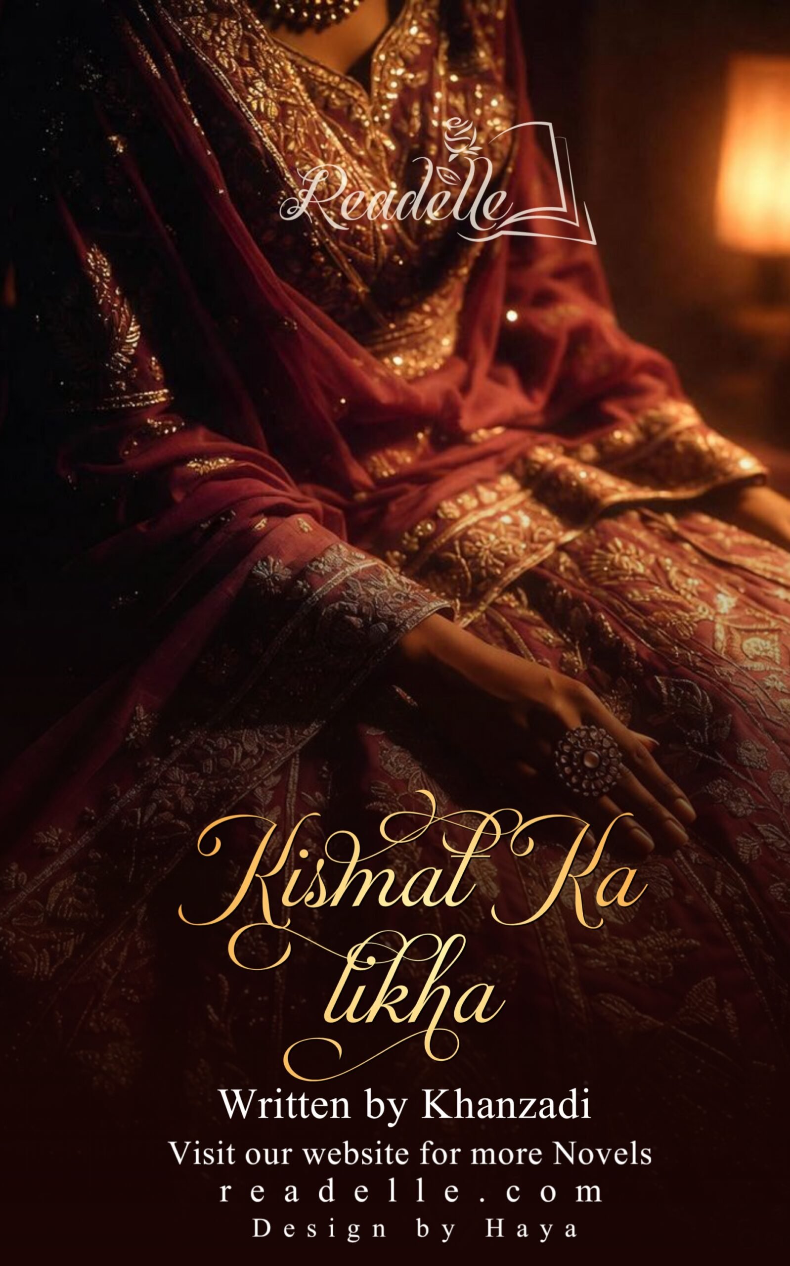 Kismat Ka Likha by Khanzadi NovelR50493