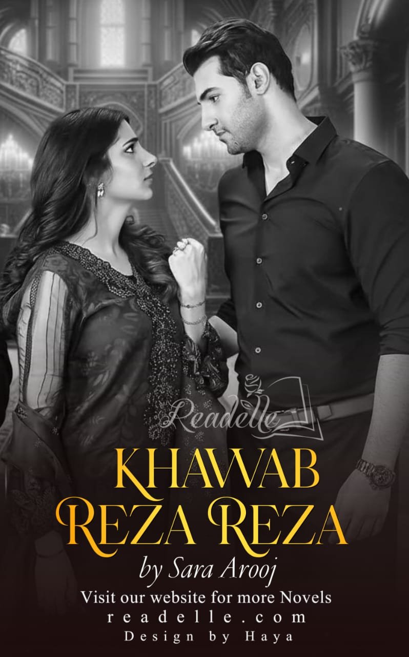 Khwaab Reza Reza by Sara Arooj NovelR50481