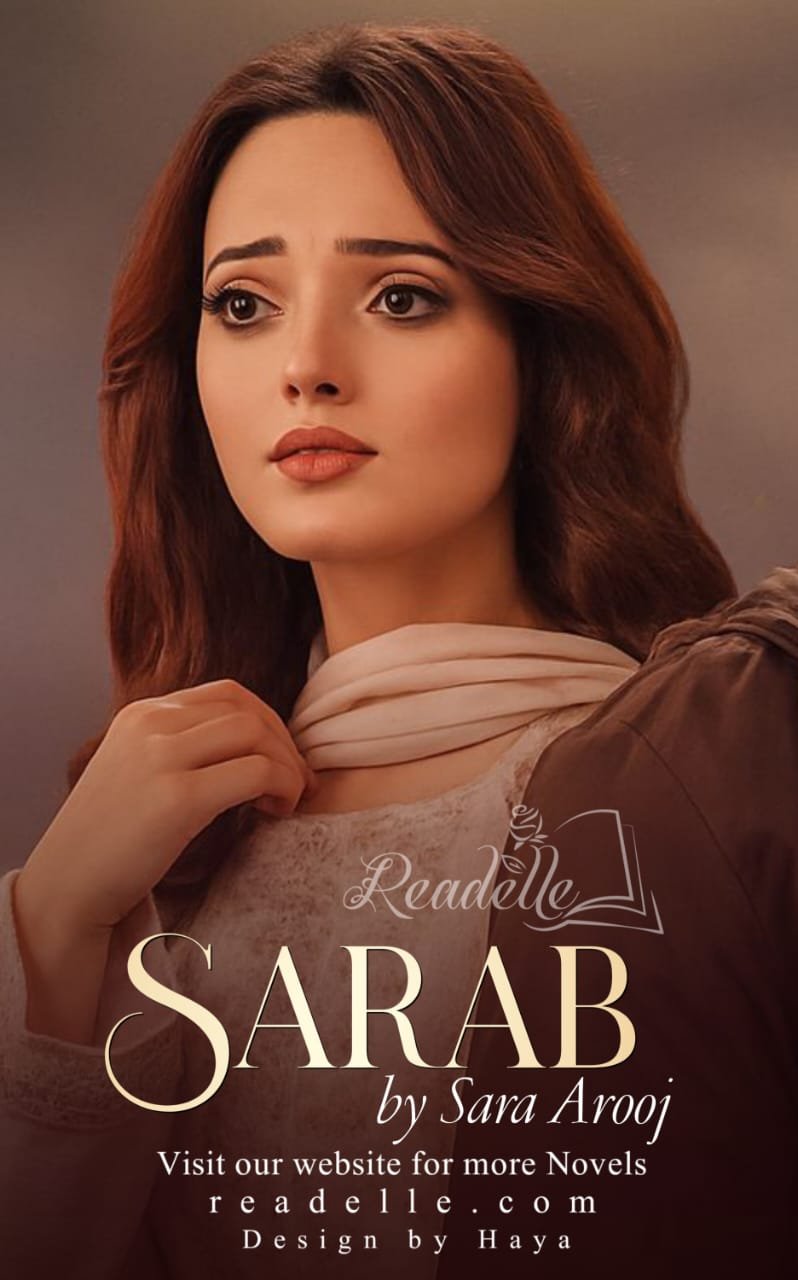 Sarab by Sara Arooj NovelR50486