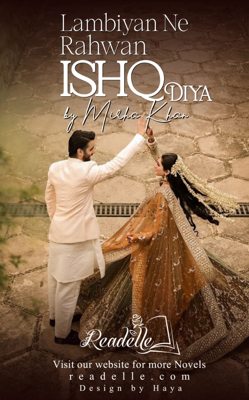Lambiyan Ne Rahwan Ishq Diya by Mirha Khan NovelR50479