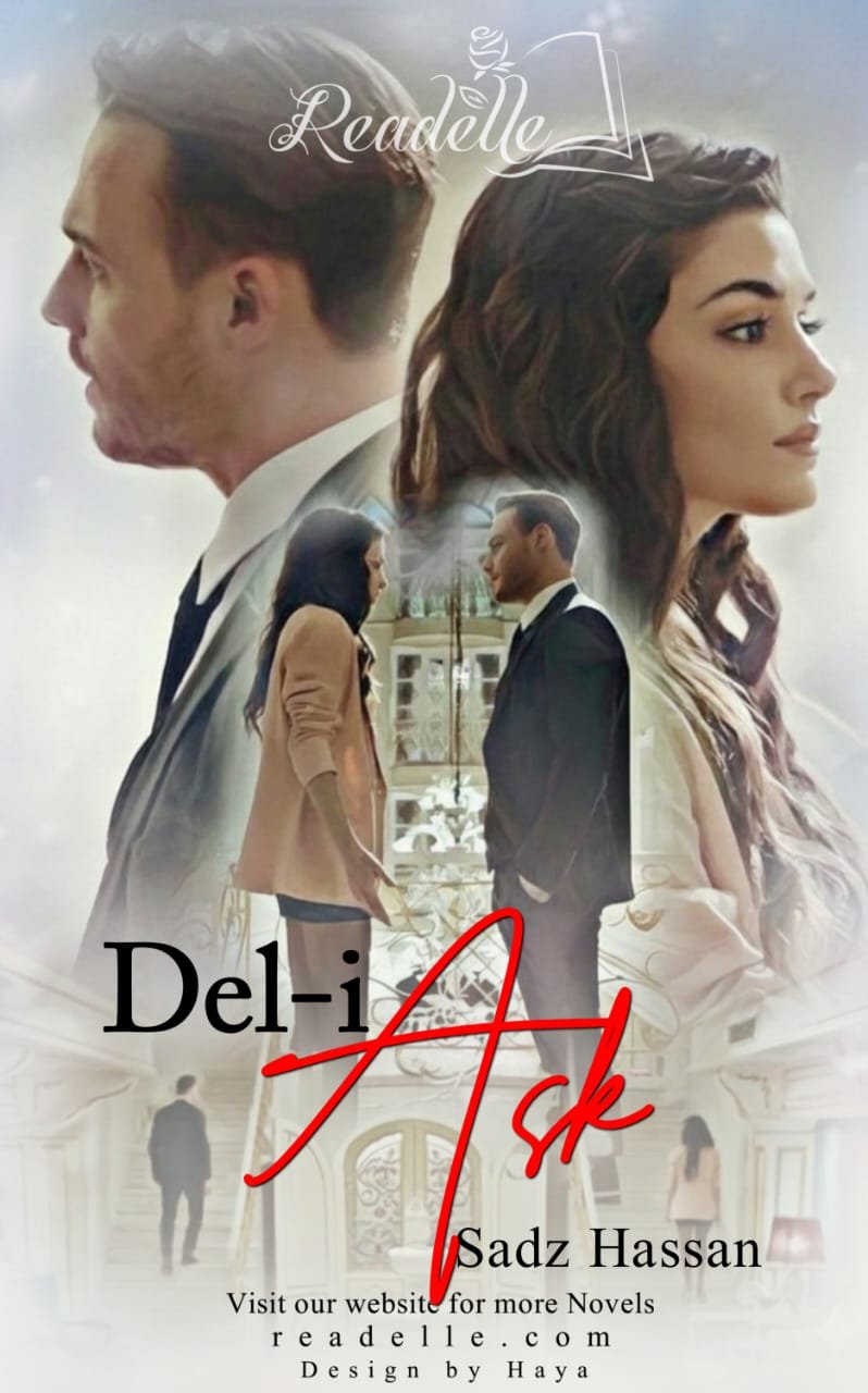 Deli Ask Novel By Sadz Hassan Billionaire Romance NovelR50477