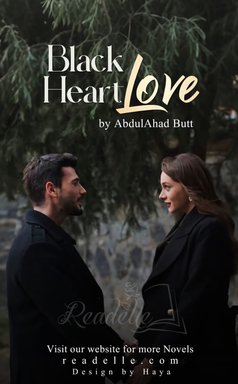 Black Heart Love By Abdul Ahad Butt NovelR504882