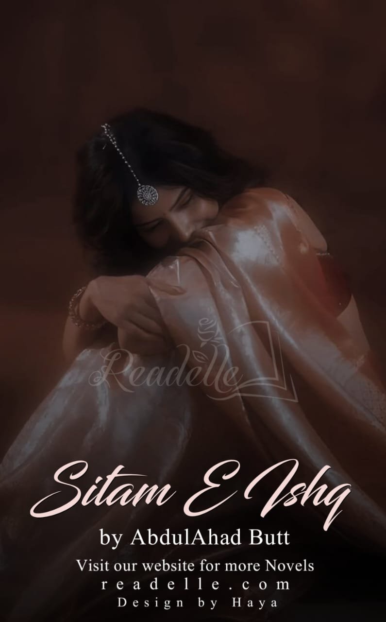 Sitam E Ishq By Abdul Ahad Butt NovelR50481