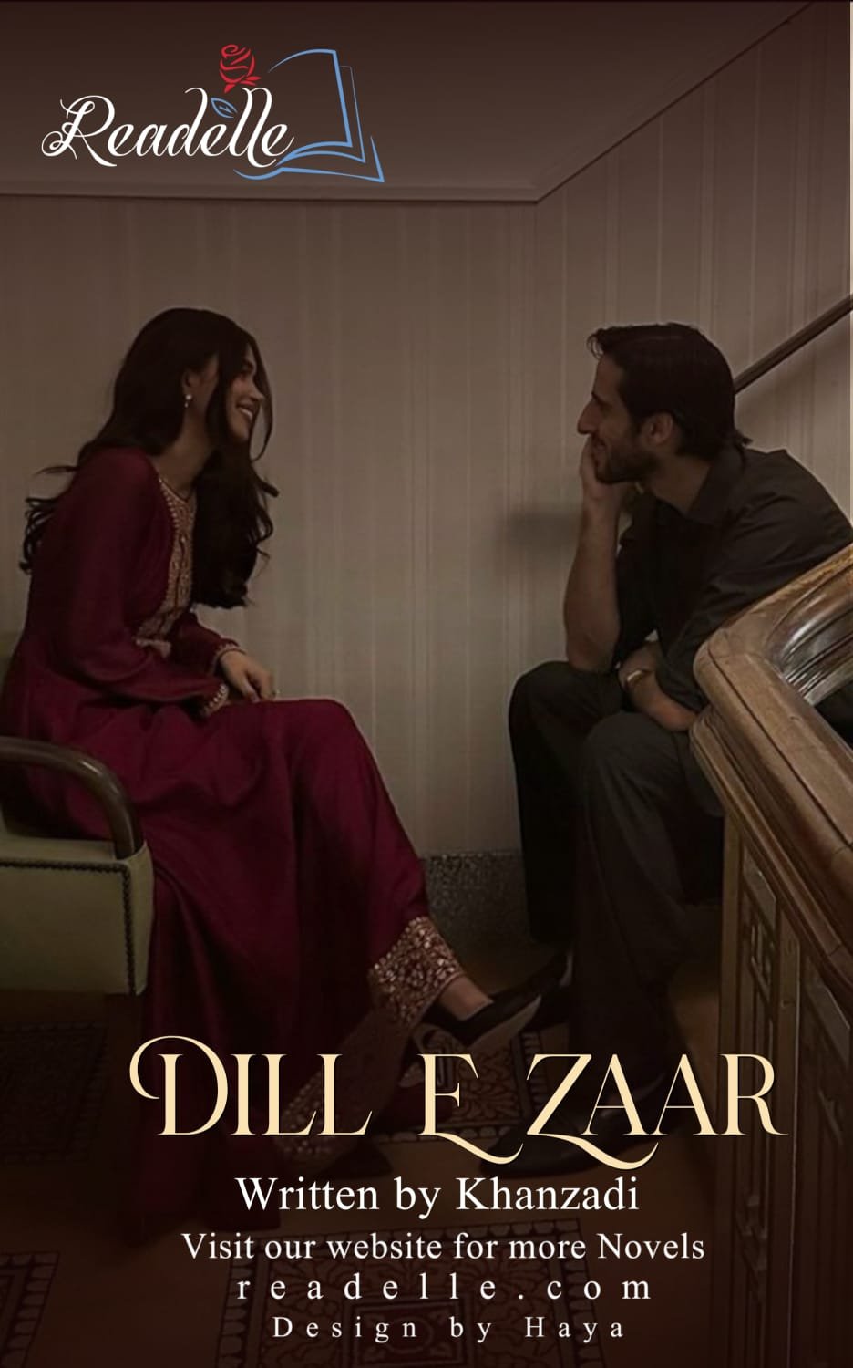 Dill e Zaar by Khanzadi NovelR50488