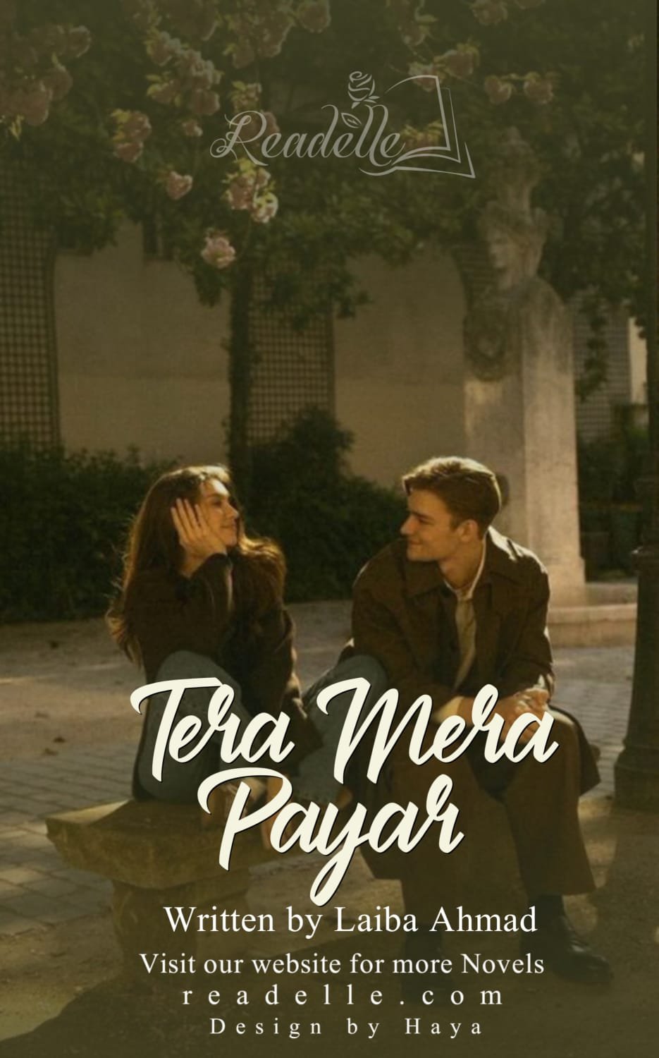 Tera Mera Piyar By Laiba Ahmad NovelR50490
