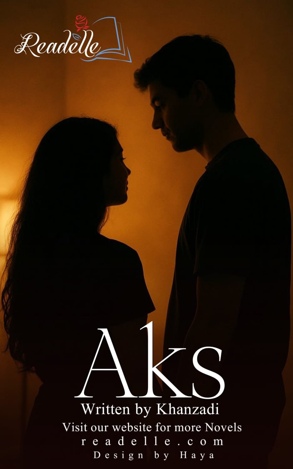 Aks by Khanzadi NovelR50491