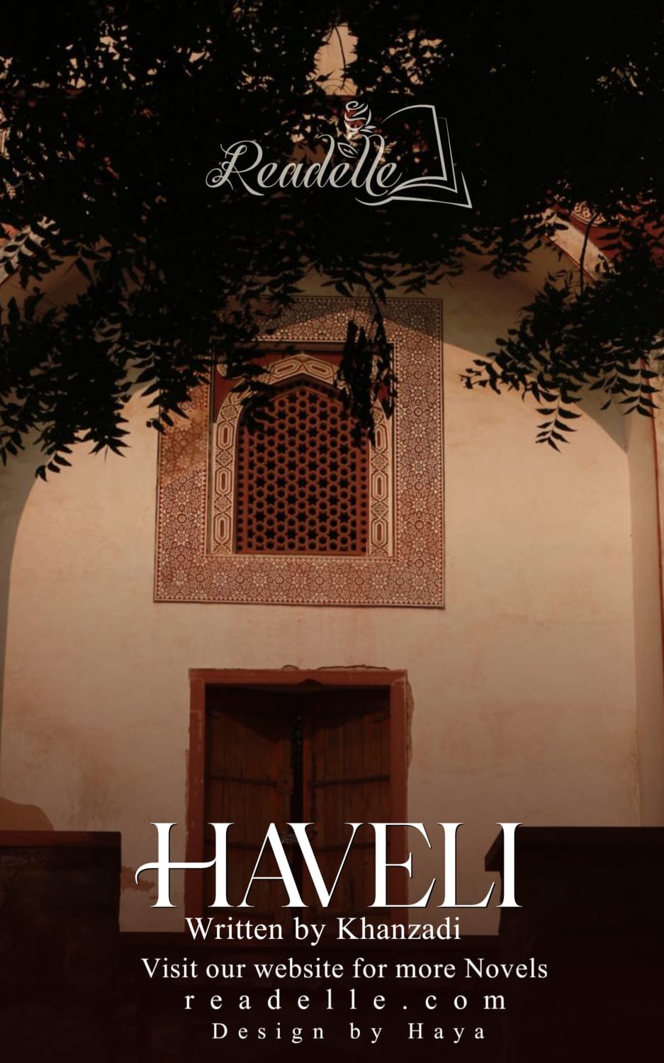 Haveli by Khanzadi NovelR50492