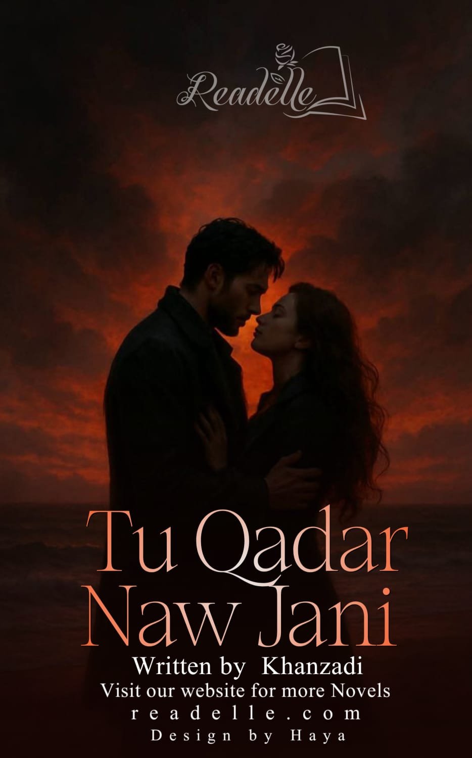 Tu Qadar Naw Jani by Khanzadi NovelR50495